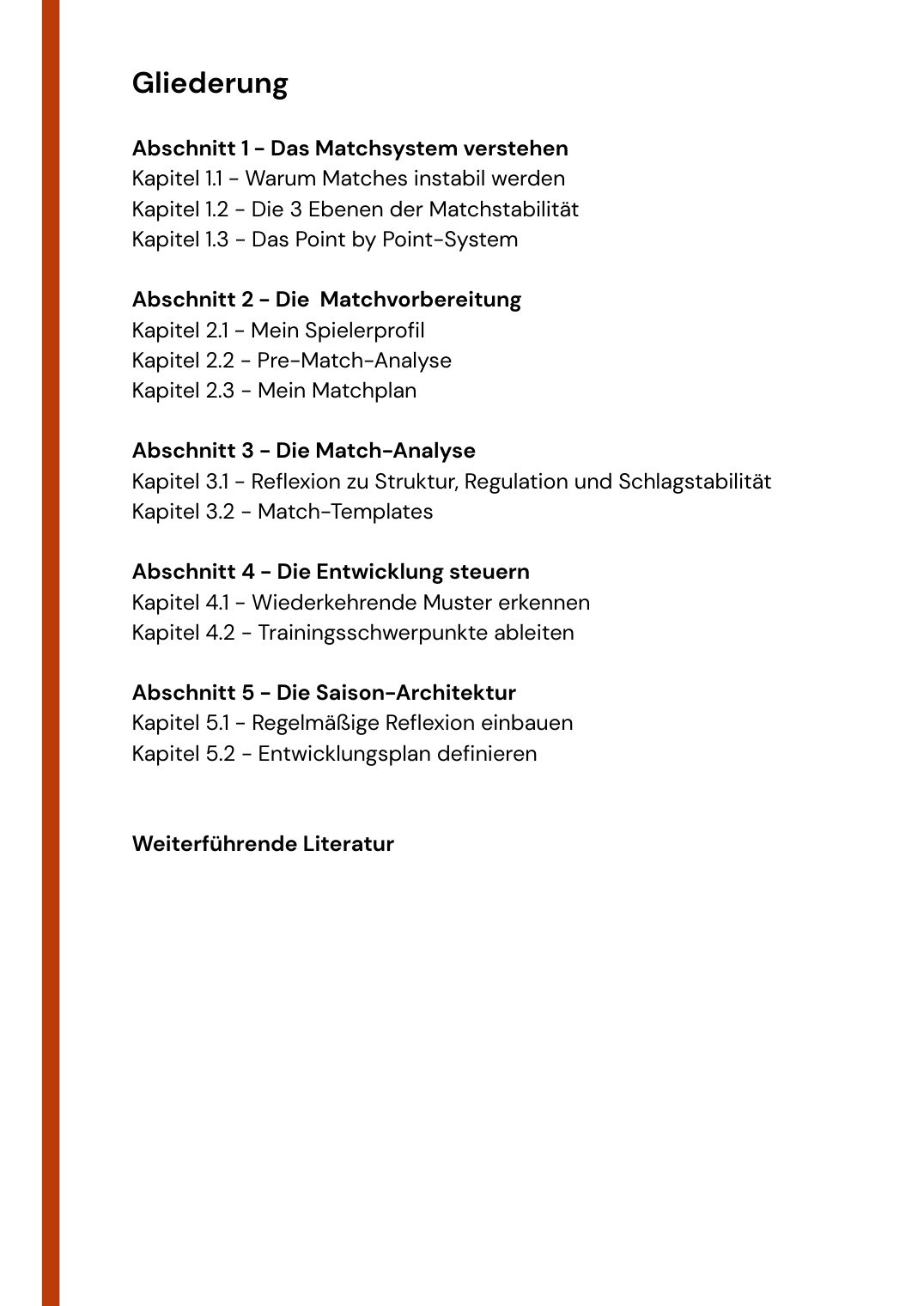 Leseprobe Point by Point Journal – Seite 2
