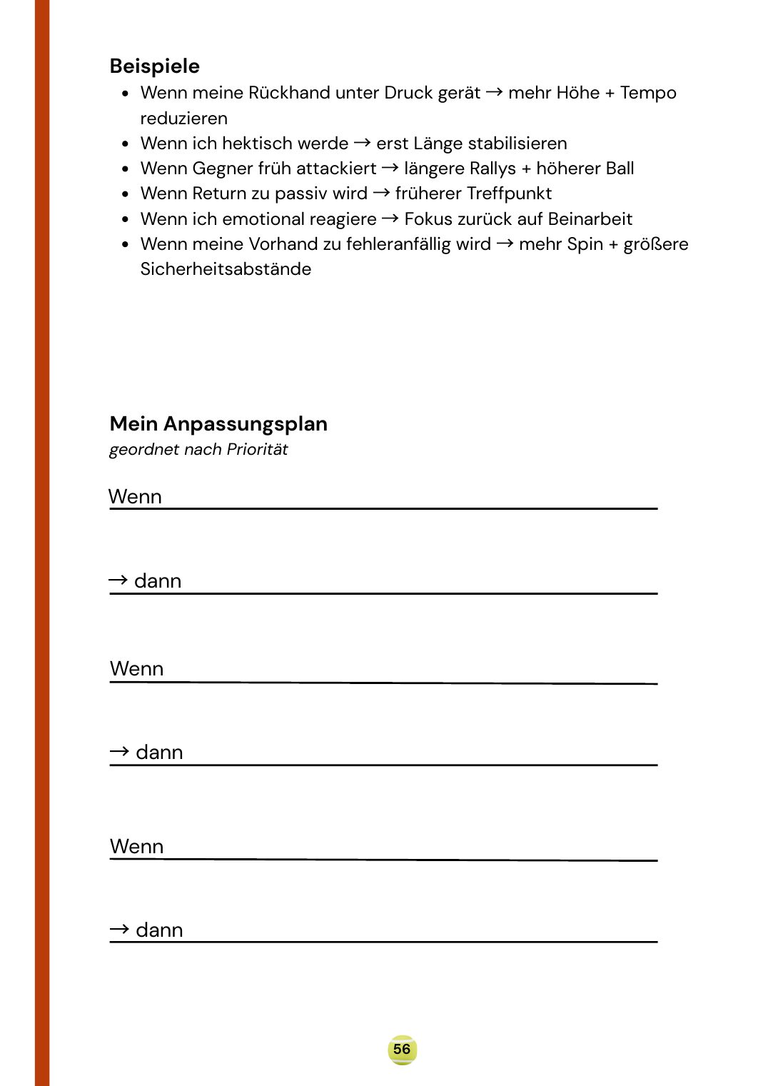 Leseprobe Point by Point Journal – Seite 6