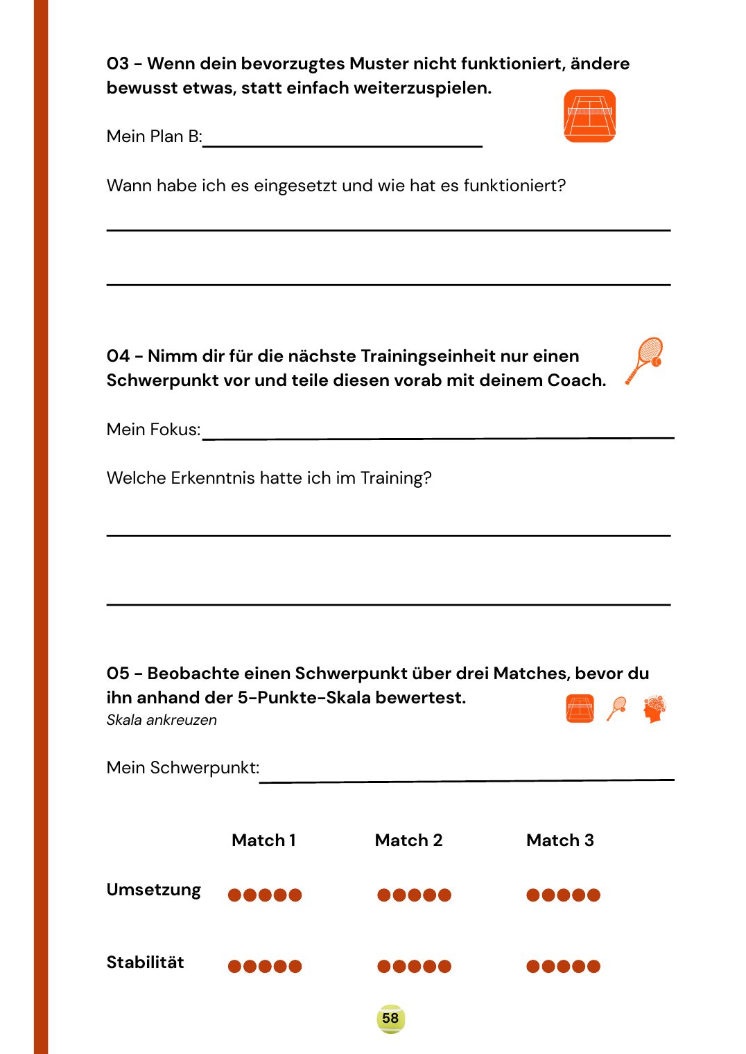 Leseprobe Point by Point Journal – Seite 7
