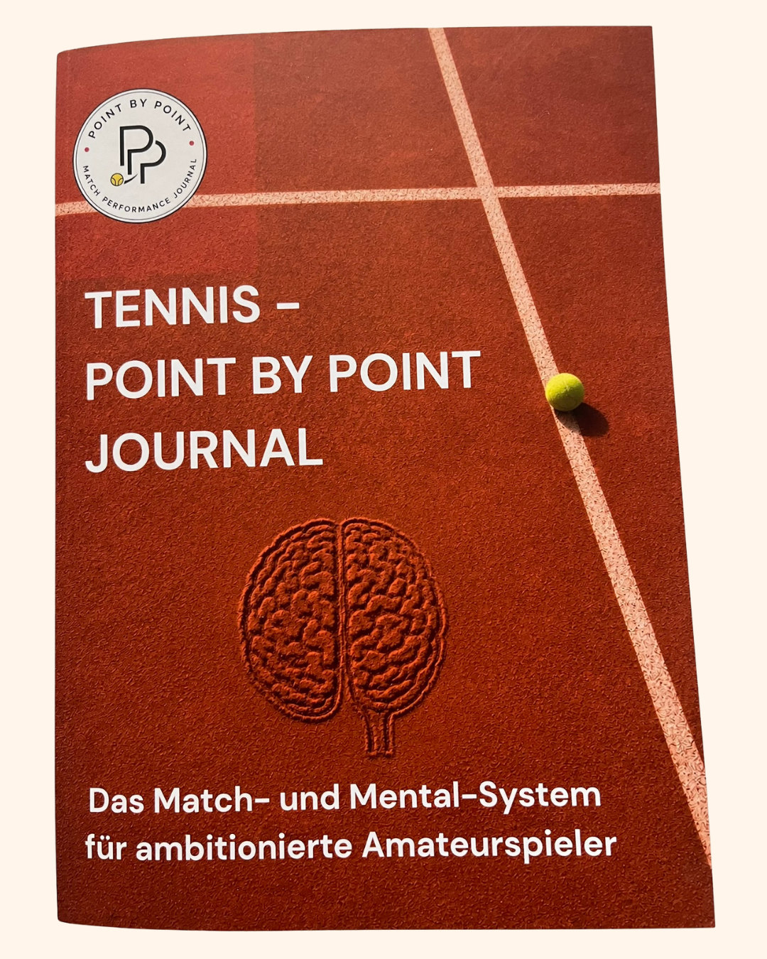 Point by Point Journal – Cover